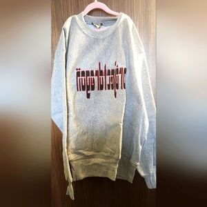 Recon: Project Dragon Gray Sweater with Logo